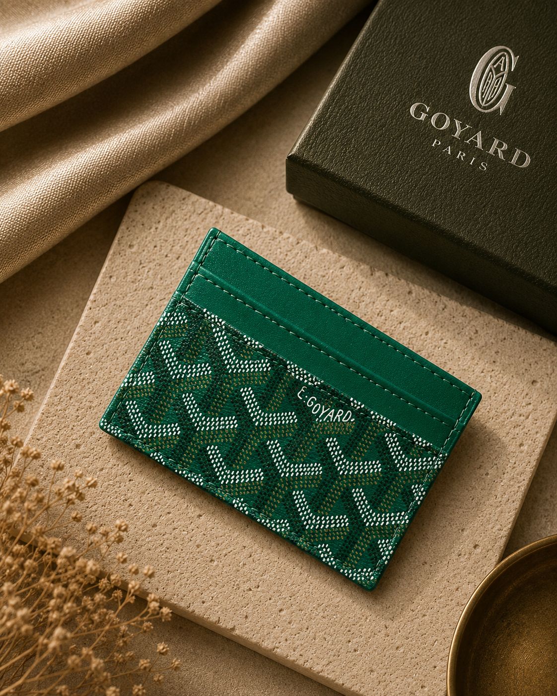 GOYARD CÜZDAN