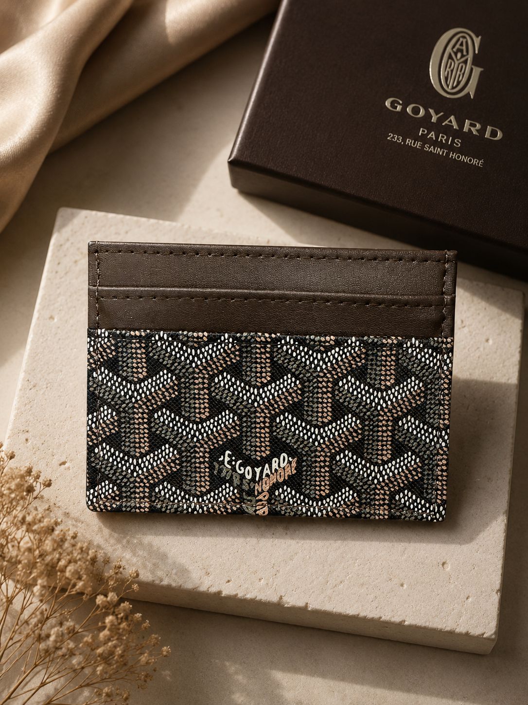 GOYARD CÜZDAN