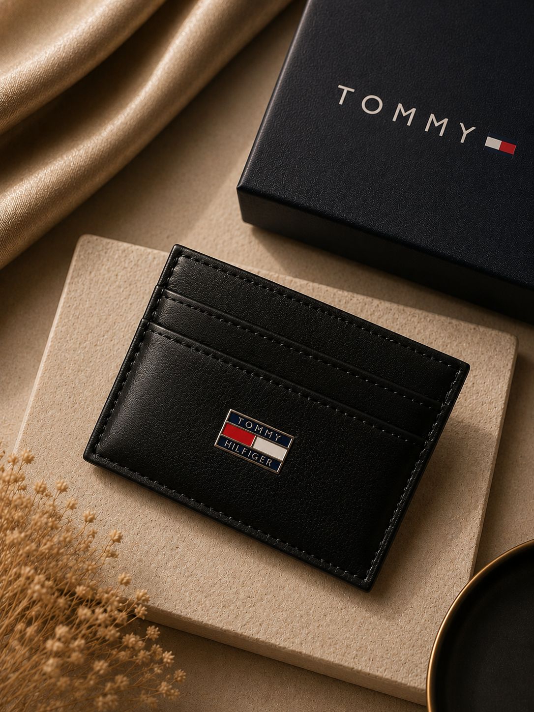 TOMMY HILFIGER CÜZDAN