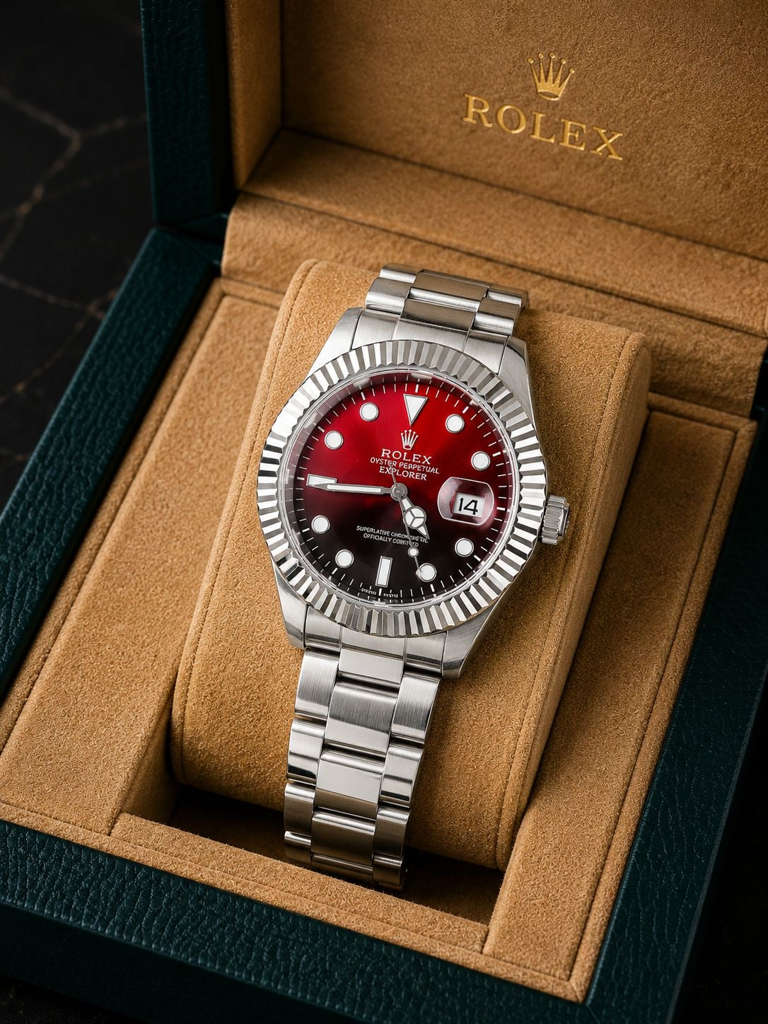 ROLEX SAAT PREMİUM İTHAL KALİTE