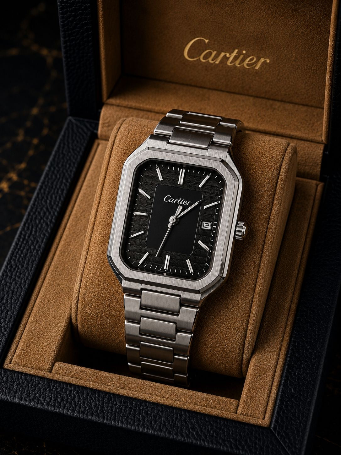 CARTİER  SAAT PREMİUM İTHAL KALİTE