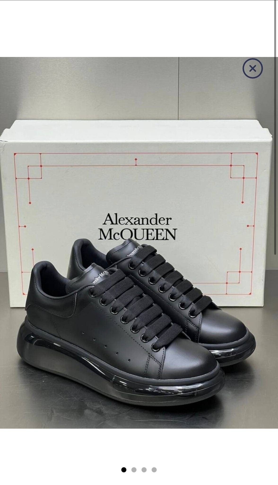 ALEXANDER MCQUEEN AYAKKABI
