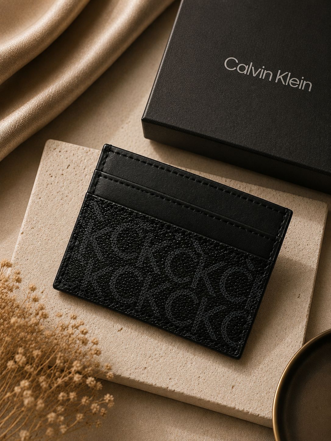 CALVİN KLEİN CÜZDAN
