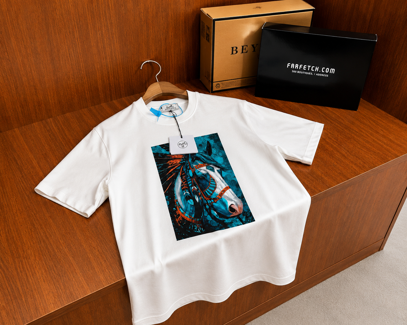 Hermes Tişört 005