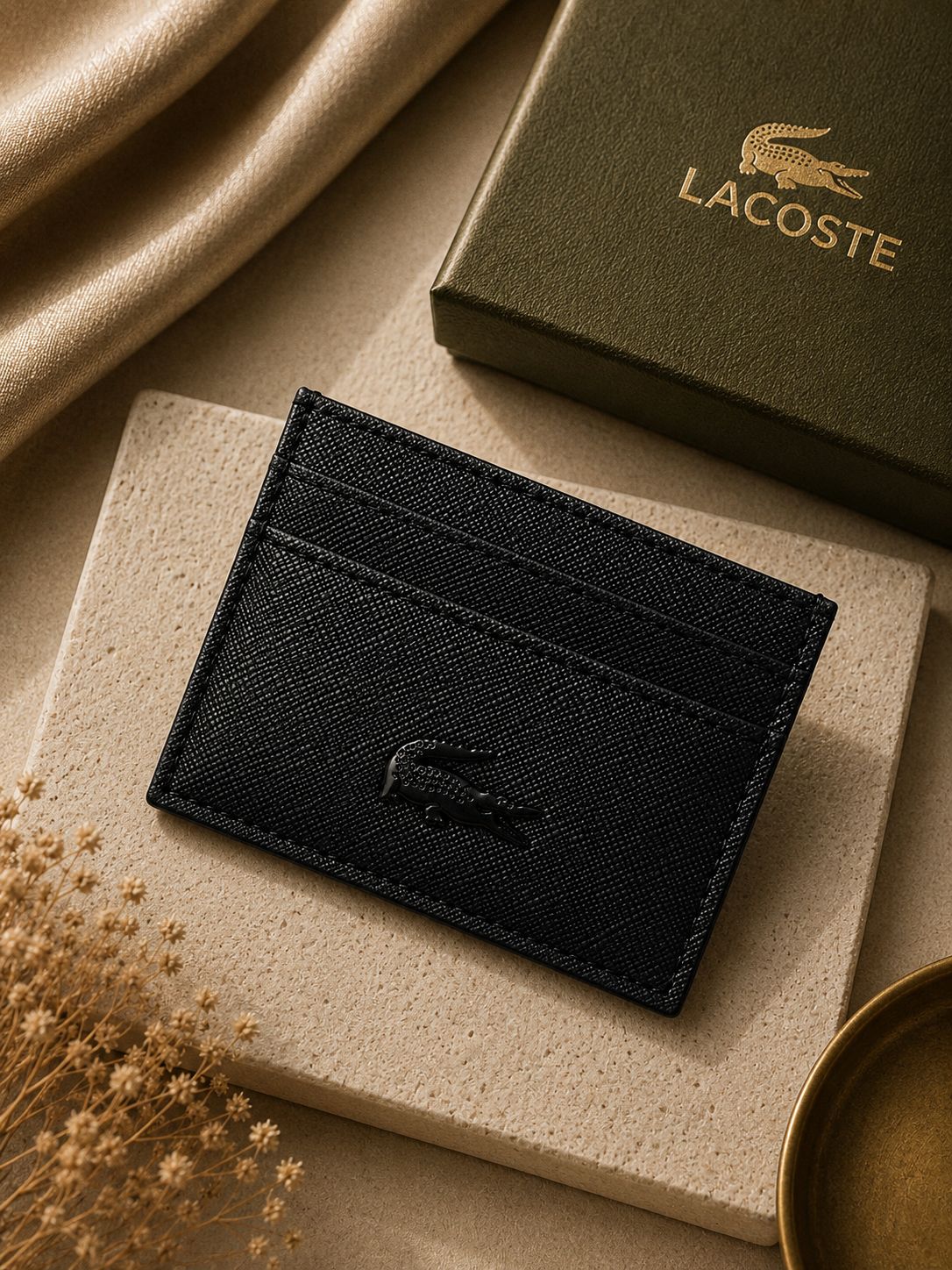 LACOSTE CÜZDAN