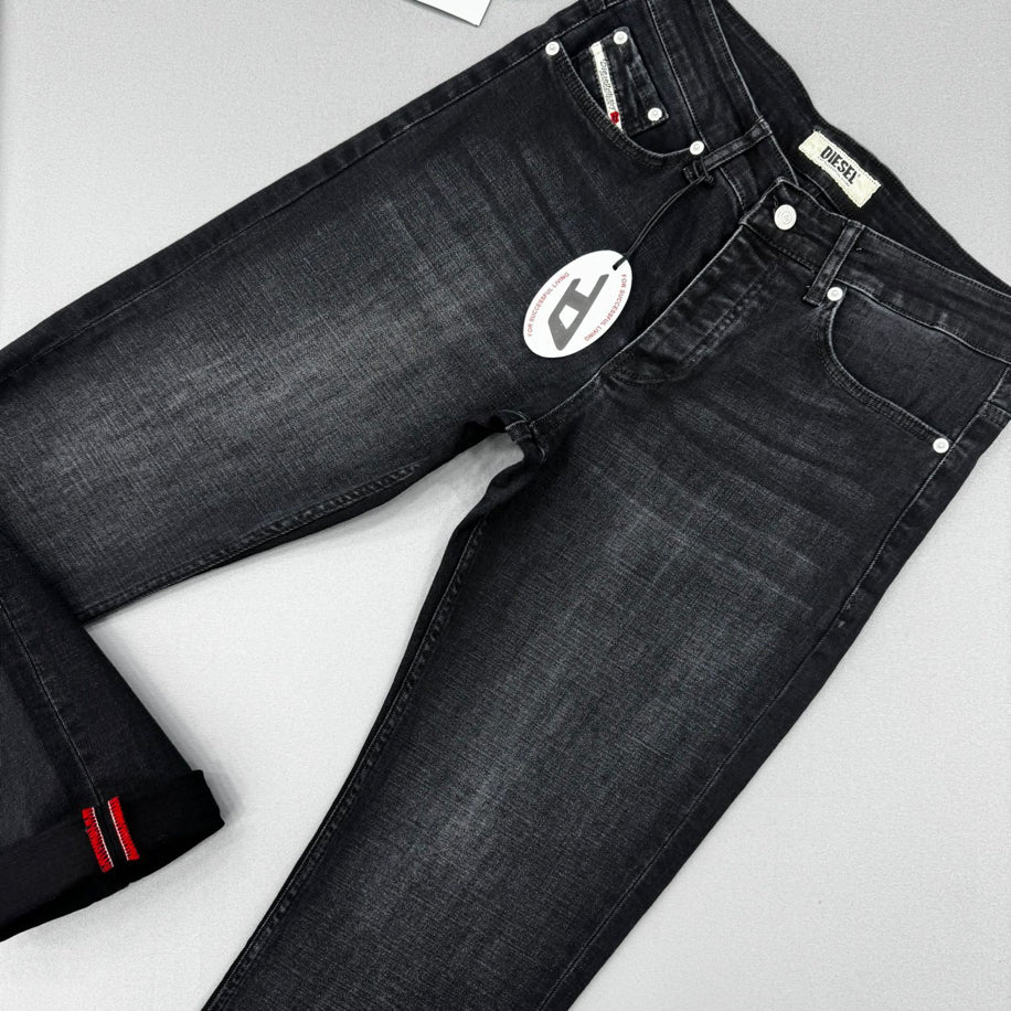 DIESEL SİYAH PANTOLON