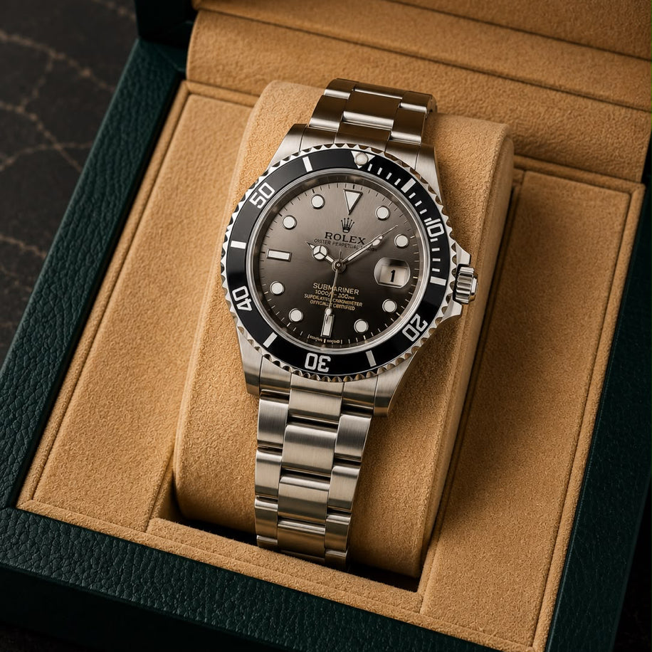 ROLEX SAAT İTHAL KALİTE
