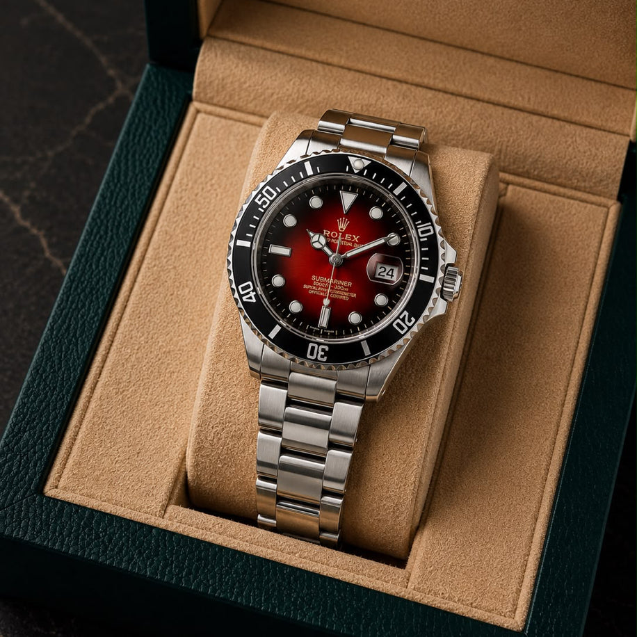 ROLEX SAAT İTHAL KALİTE