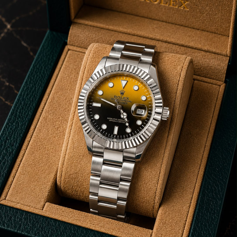 ROLEX SAAT İTHAL KALİTE