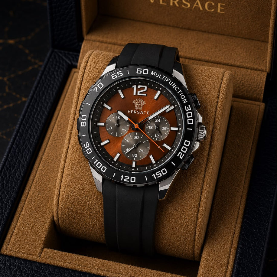 VERSACE SAAT İTHAL KALİTE