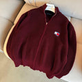 Tommy fermuağırlı hırka