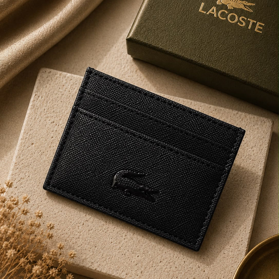 LACOSTE CÜZDAN