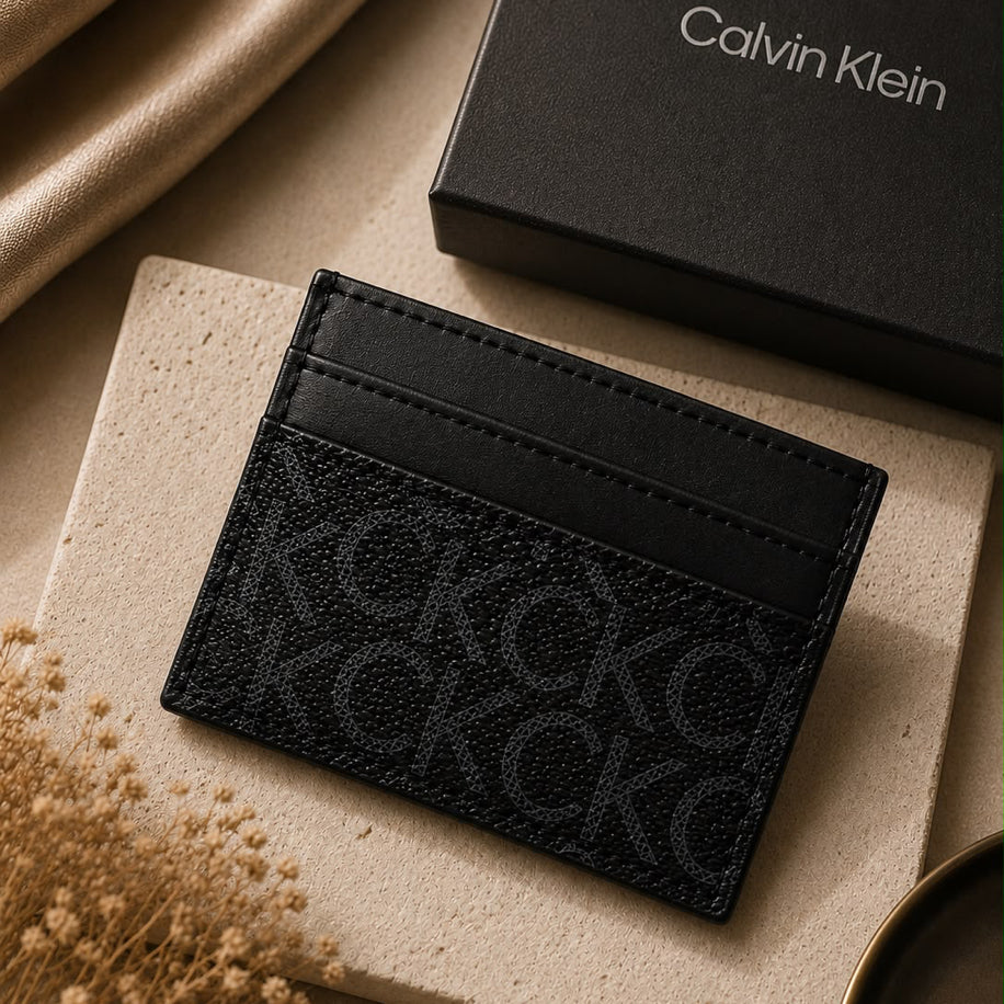 CALVİN KLEİN CÜZDAN