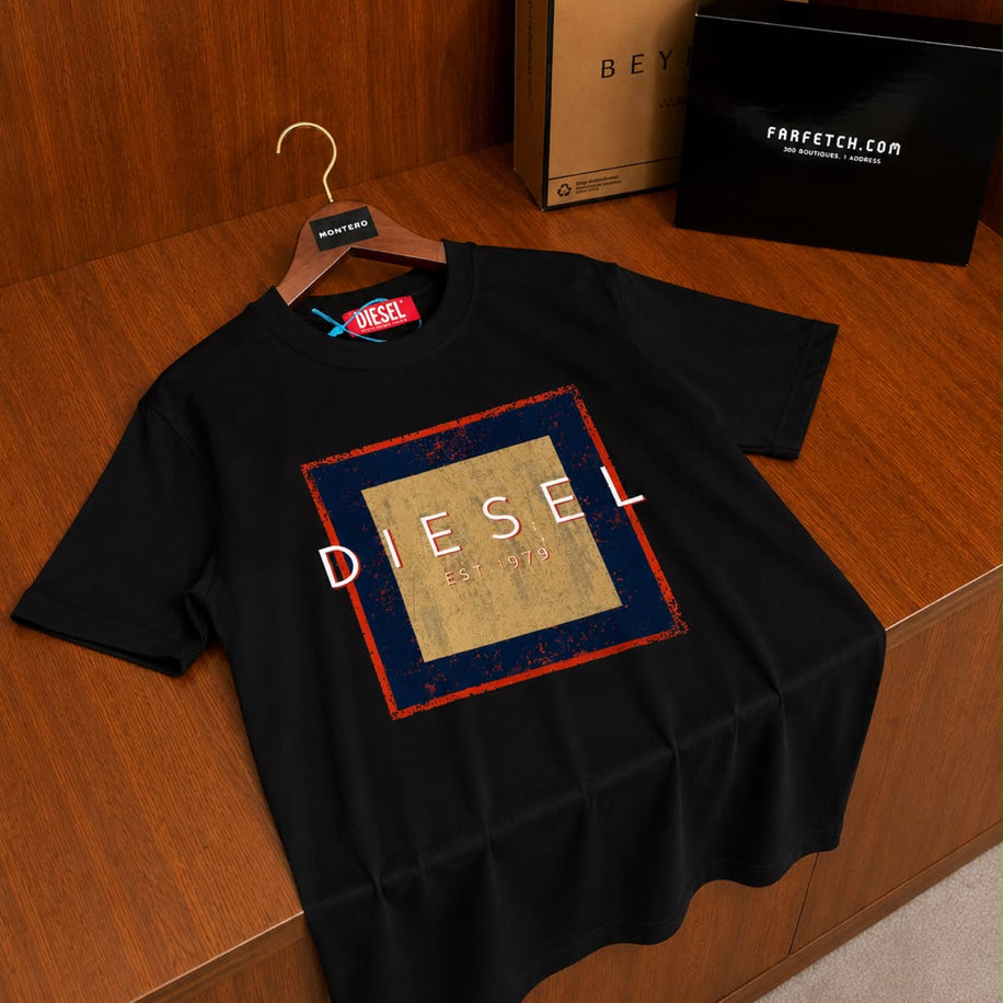 DIESEL TİŞÖRT PREMİUM KALİTE