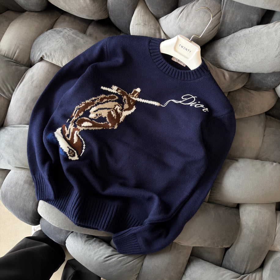 Dior kazak
