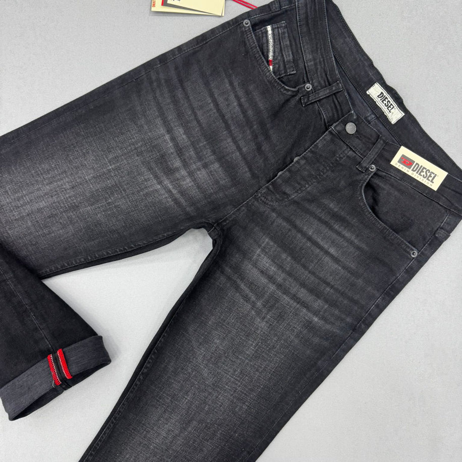 DIESEL SİYAH PANTOLON