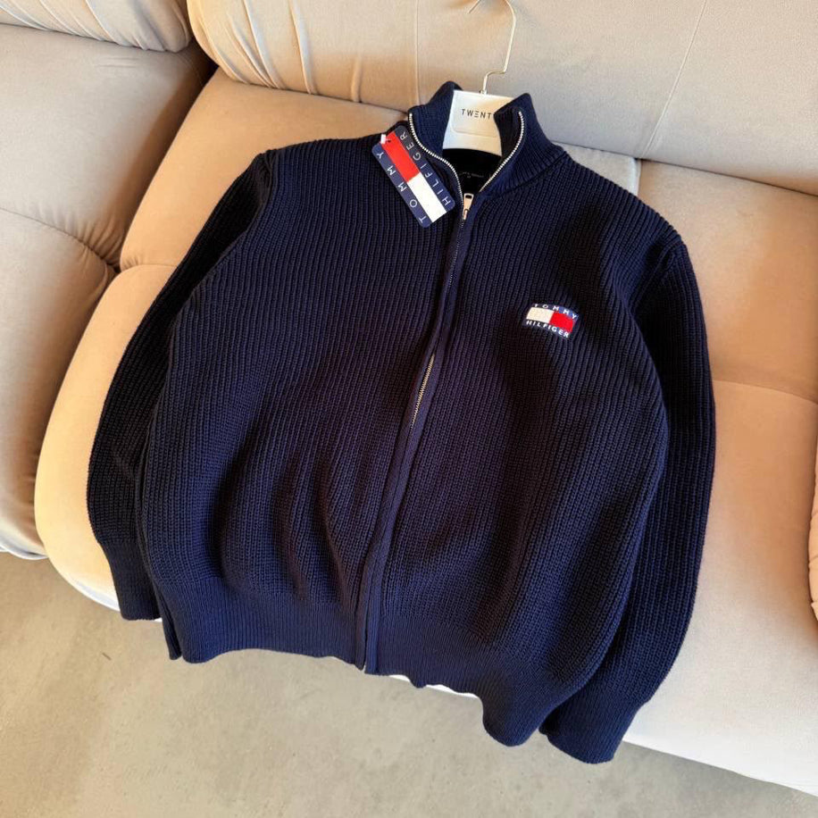 Tommy fermuağırlı hırka