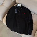 Polo fermuağırlı hırka