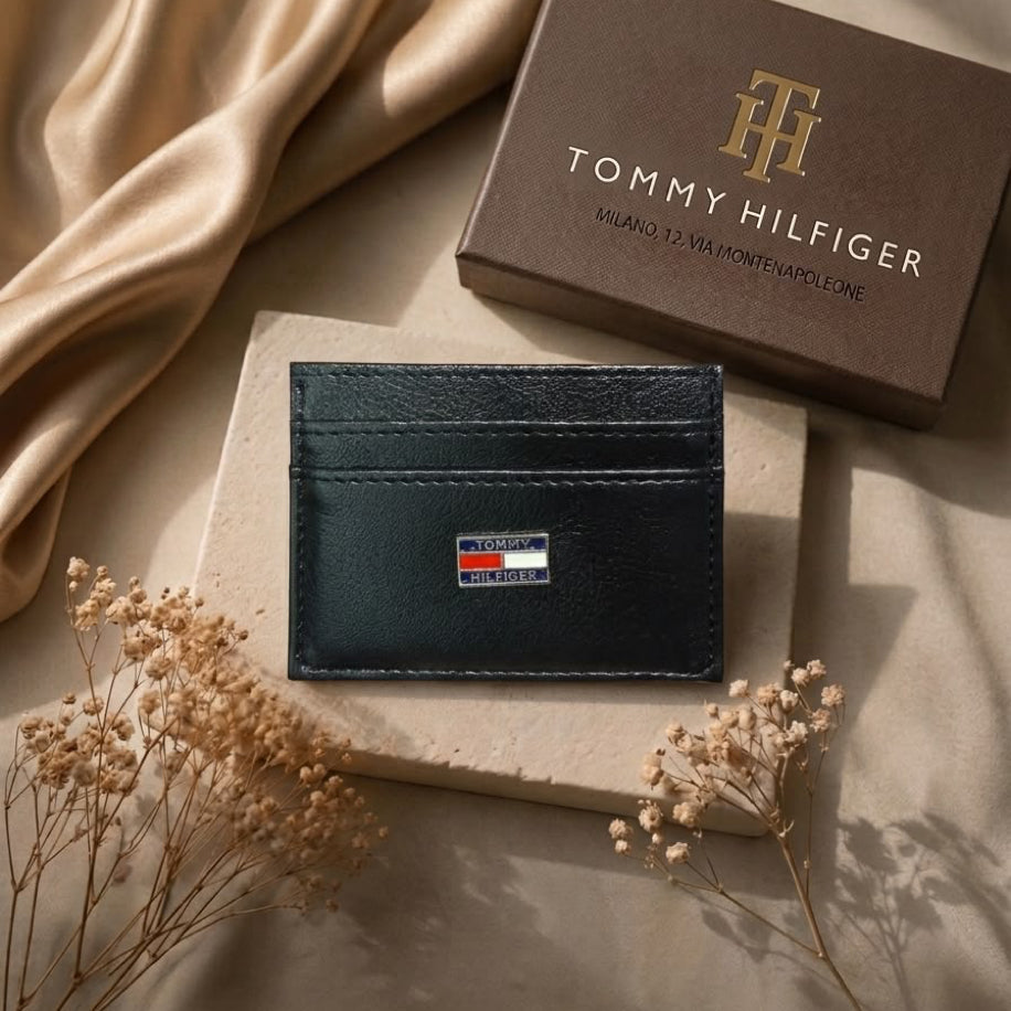 TOMMY HILFIGER CÜZDAN