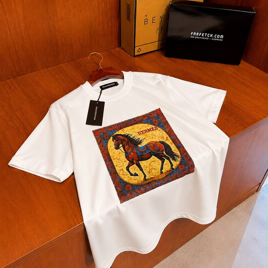 HERMES TİŞÖRT