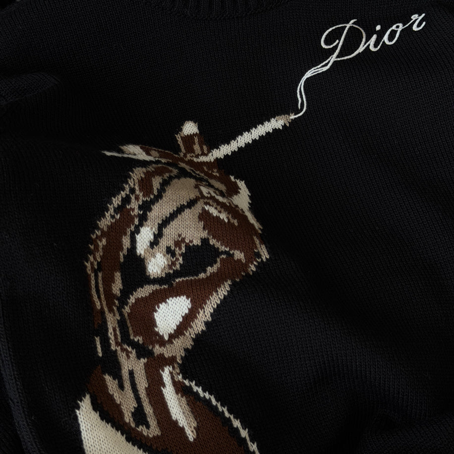 Dior kazak