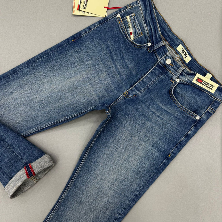 DIESEL MAVİ PANTOLON