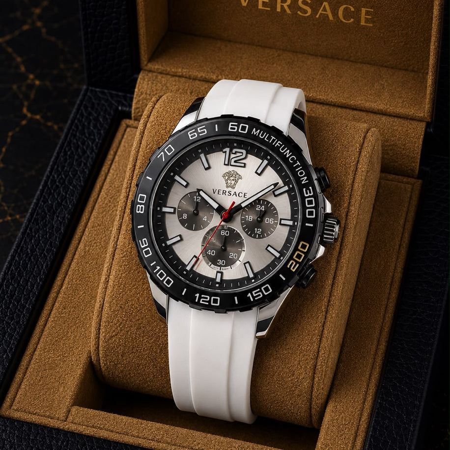 VERSACE SAAT İTHAL KALİTE