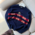Burberry triko kazak