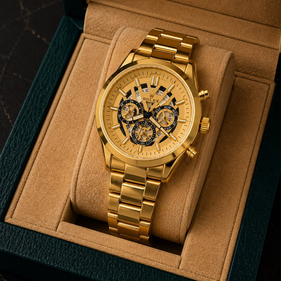 ROLEX SAAT İTHAL KALİTE