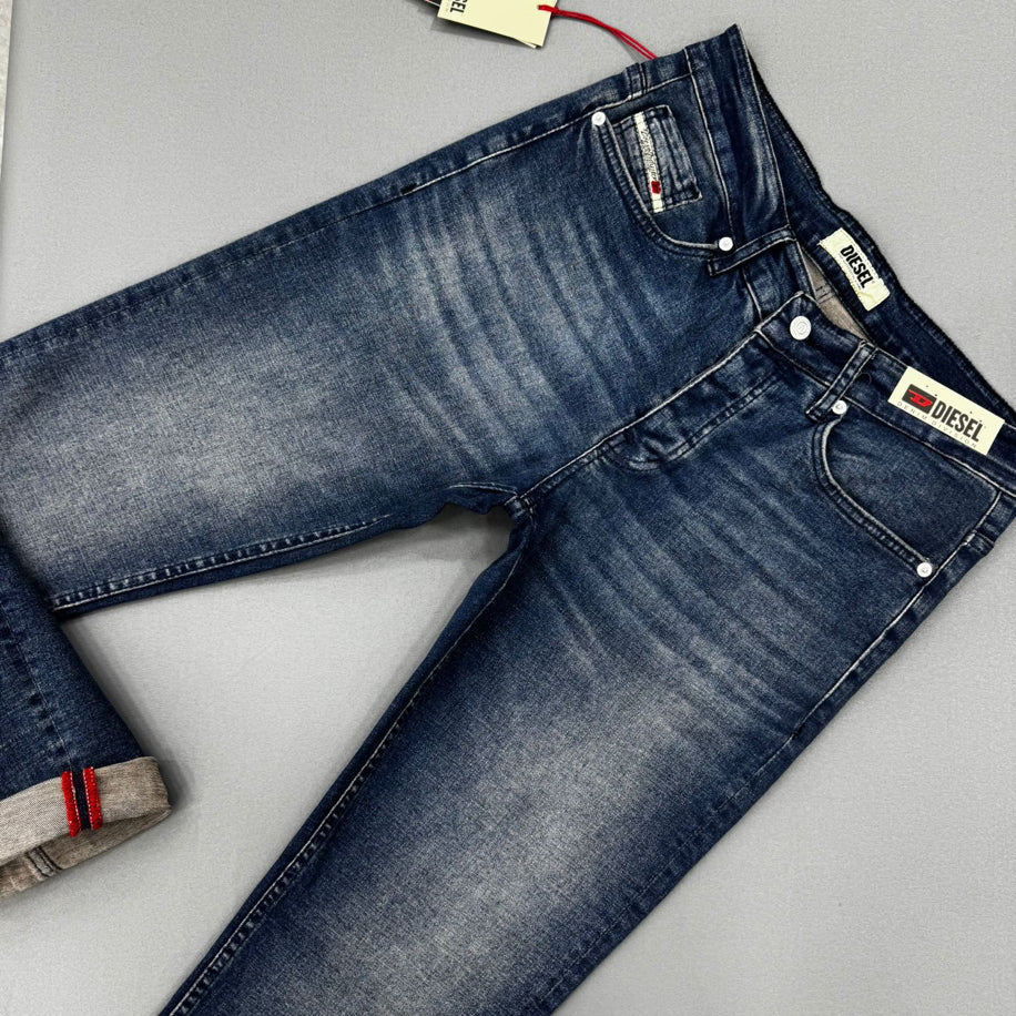 DIESEL MAVİ PANTOLON