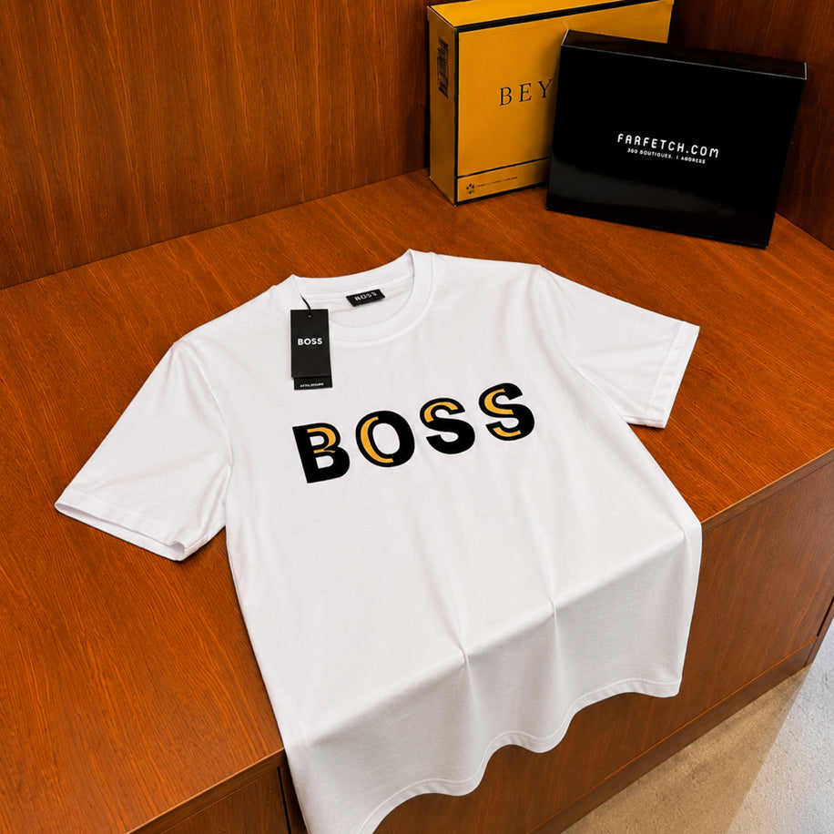 BOSS TİŞÖRT