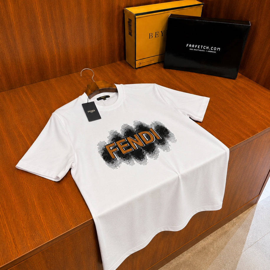 FENDİ TİŞÖRT