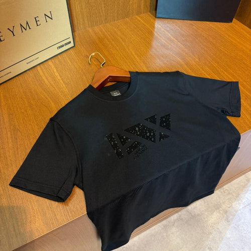 ARMANİ siyah tişört (PREMİUM KALİTE)