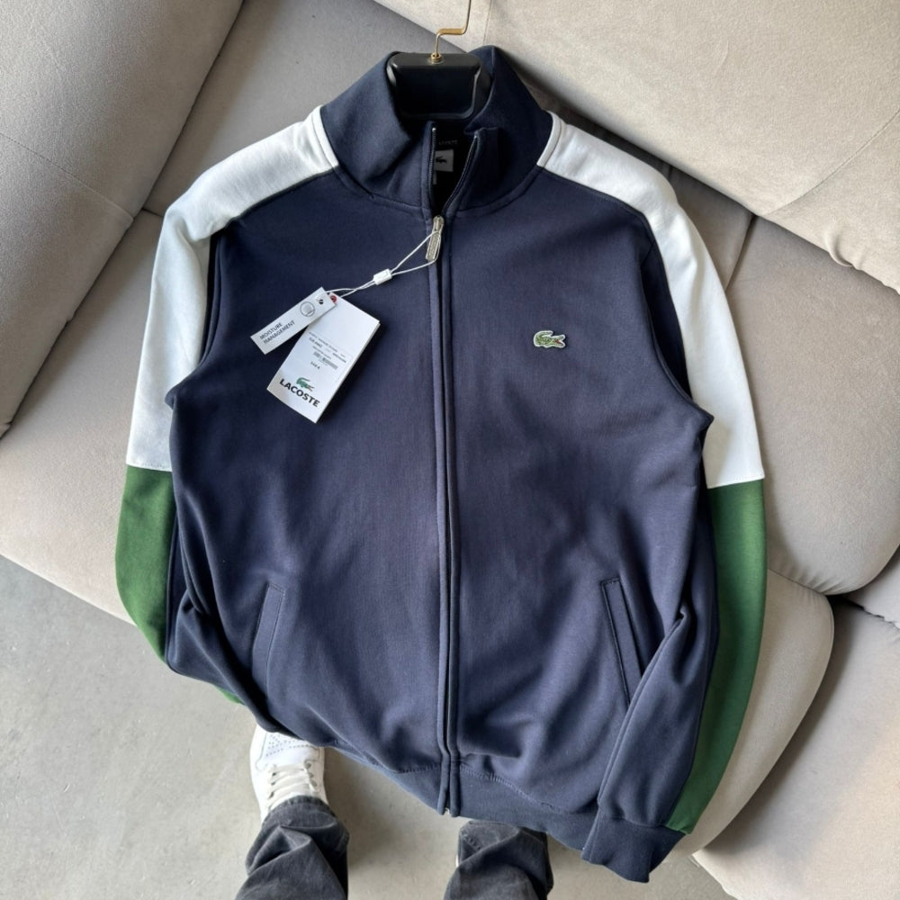 LACOSTE lacivert polar (PREMİUM KALİTE)
