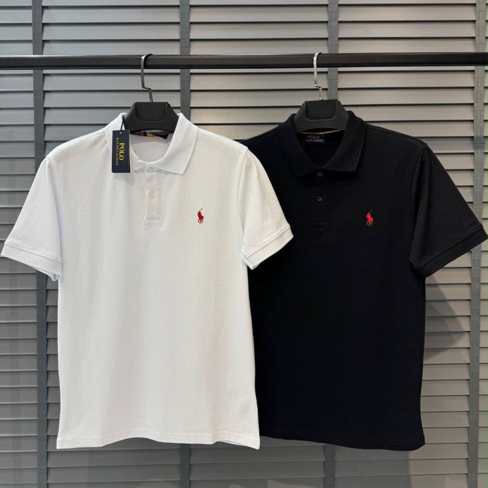 POLO POLOA YAKA TİŞÖRT