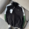 LACOSTE siyah polar (PREMİUM KALİTE)